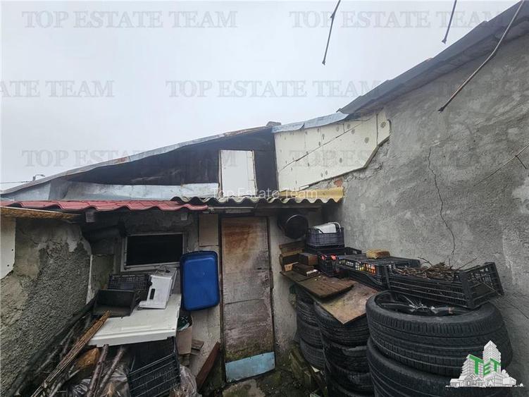 Casa individuala 3 camere, curte libera 225 mp, zona Piata Resita - 21