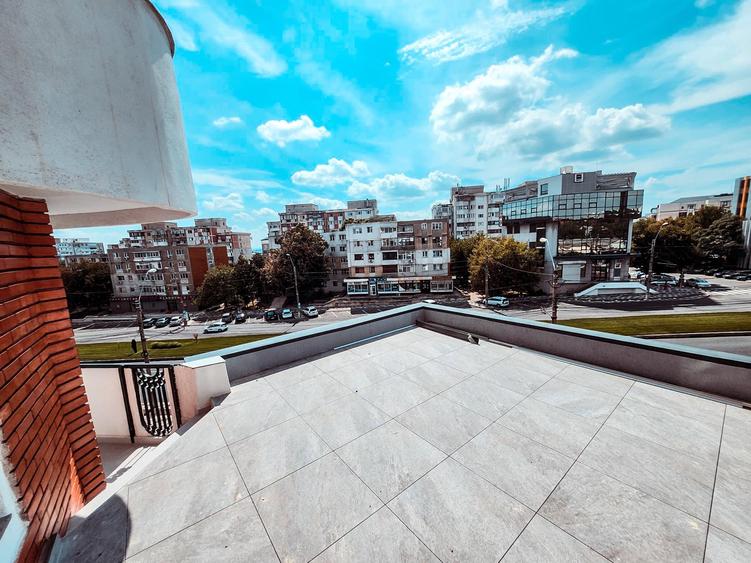 Apartament 2 camere de inchiriat mobilat si utilat nou