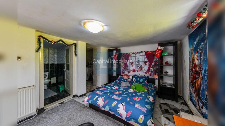 Casa familiala zona centrala Turda, cu 8 camere, fără comision!! - 12