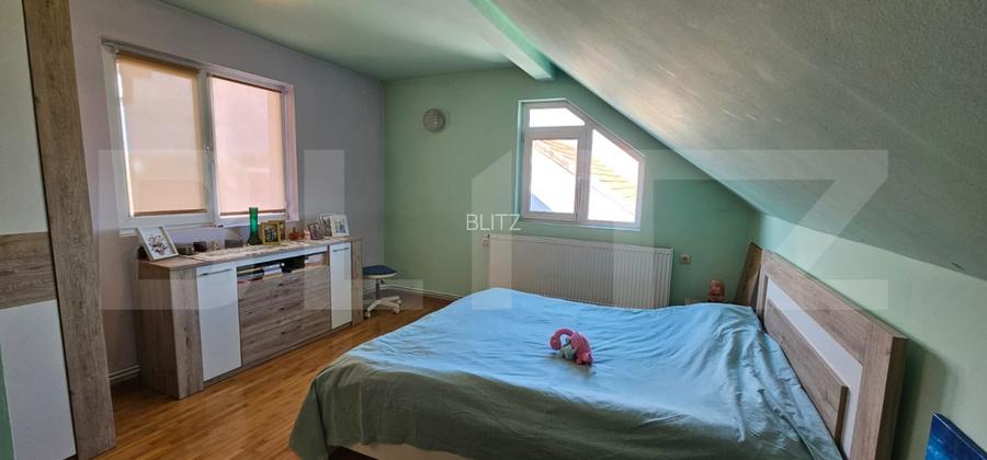 CASA CU 6 CAMERE, 293 MP UTILI SI GARAJ - DEVA - 7