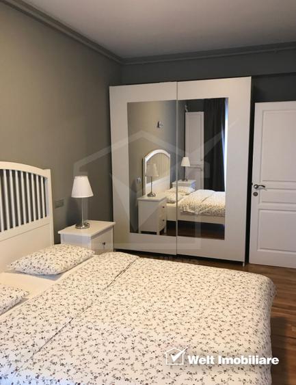 2 camere decomandate, aer conditionat, zona horea, Facultatea de Litere, renovat