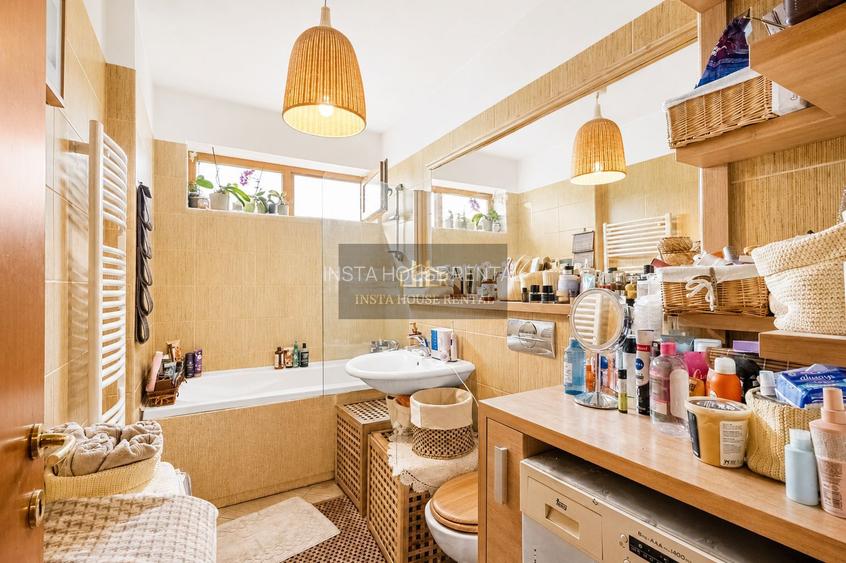 Apartament 3 camere Straulesti / Parcare & Boxa - 12