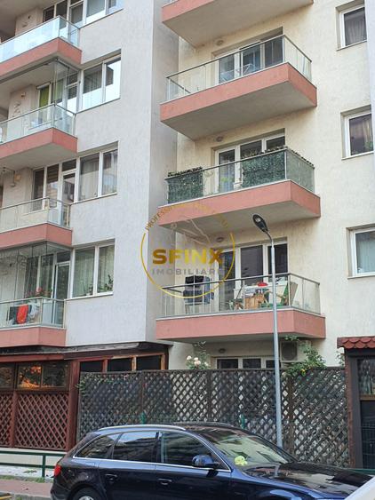 2 camere Titan/ Edenia/ parter cu gradina/ centrala bloc/ parcare