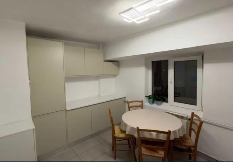 Piata Alba Iulia,metrou P-ta Muncii,mobilat,utilat complet,AC,balcon,spatios.