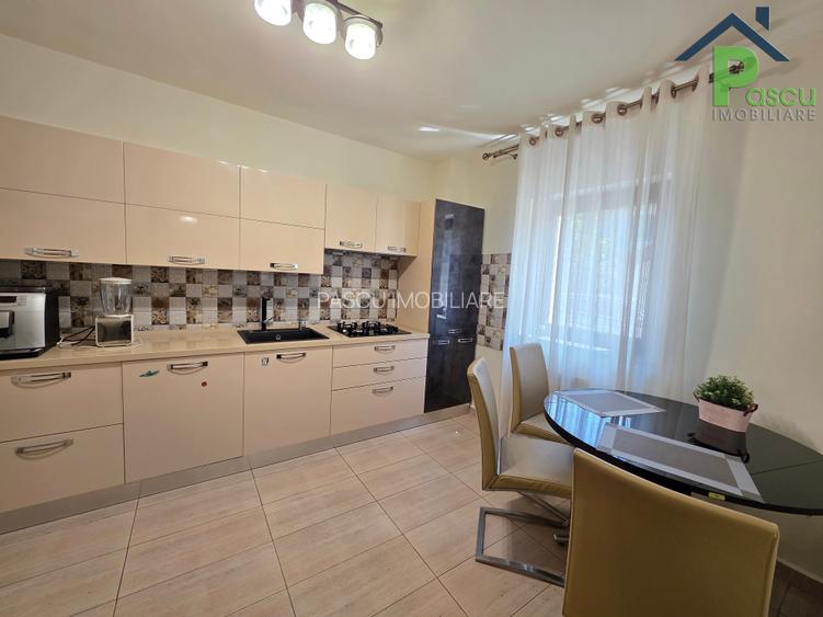 Vila Pipera, complex Gamma-Delta, Jolie Ville, P+1, 3 camere, moderna - 12