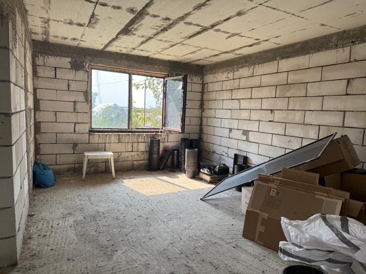 Casa P+1+ Pod,teren 1.088 mp,Vanatorii Mari-Giurgiu, acces rapid A1 ,Comision 0%
