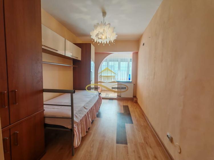 Apartament 3 camere Spatios de inchiriat -Tic-Tac