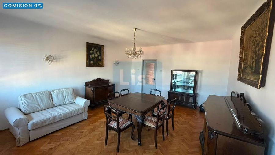 Comision 0% 3 camere 100 mp, garaj, gradina, pivnita, zona Garii