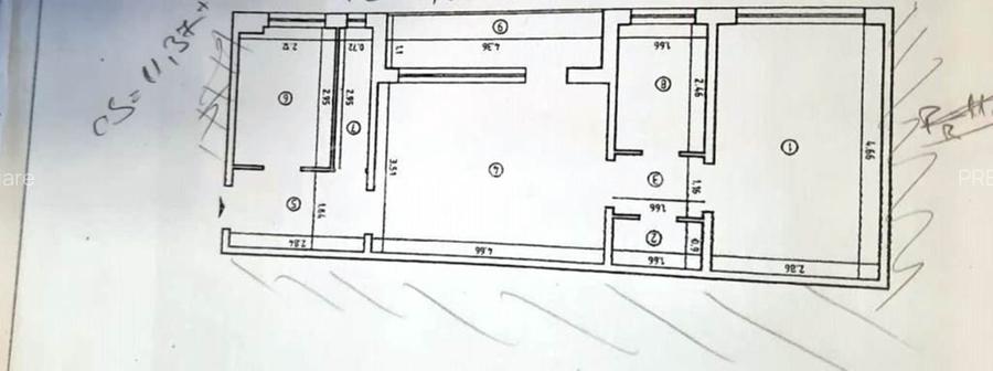 Spatiu comercial 55mp complet renovat, Tatarasi, CT - 8