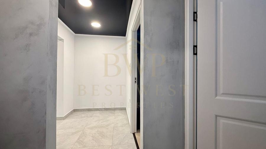 Apartament 3 camere, renovat, Lipovei