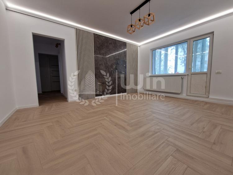 Apartament 3 camere | Ultrafinisat | Balcon | Manastur | Zona Big!
