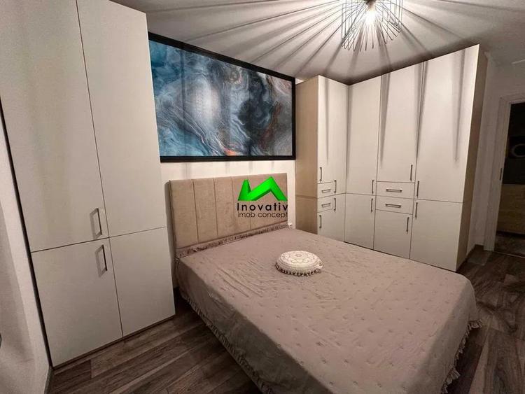 Apartament de inchiriat 2 camere Sibiu City Residence