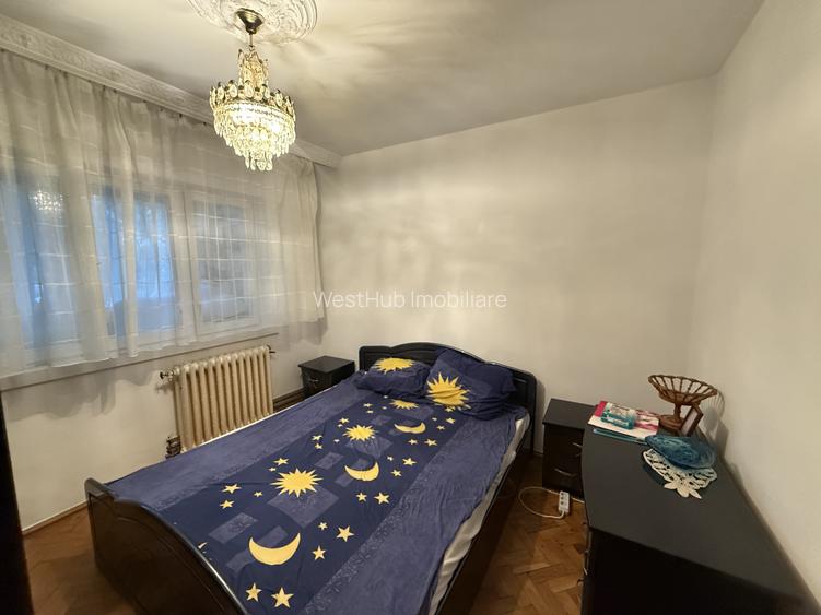 Apartament cu 3 camere, decomandat, parter - Lipovei - 3