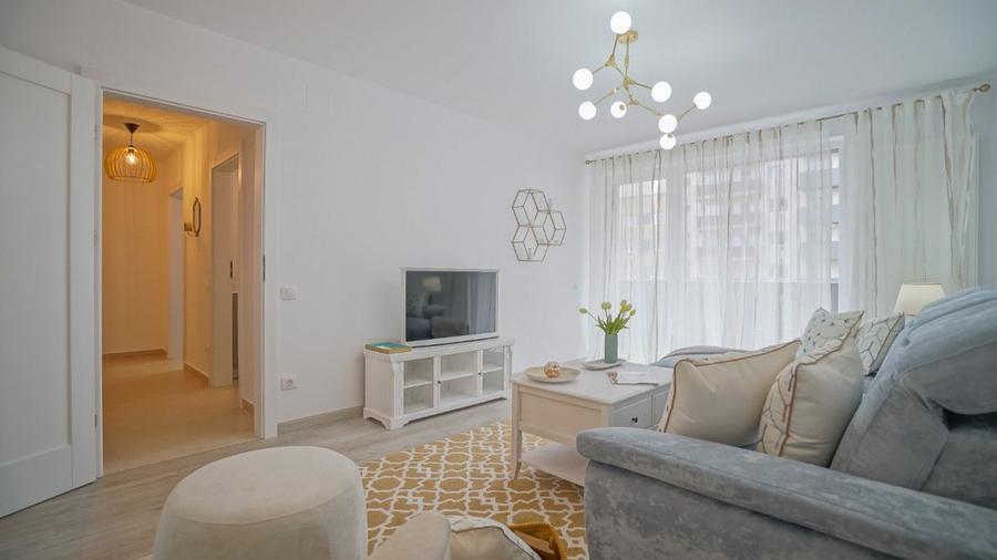 Apartament modern 64 mp Urban Plaza
