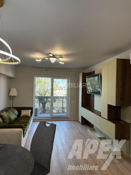 Apartament nou 2 camere mobilat | Parcare subterana | Drumul Taberei - Hercesa - 8