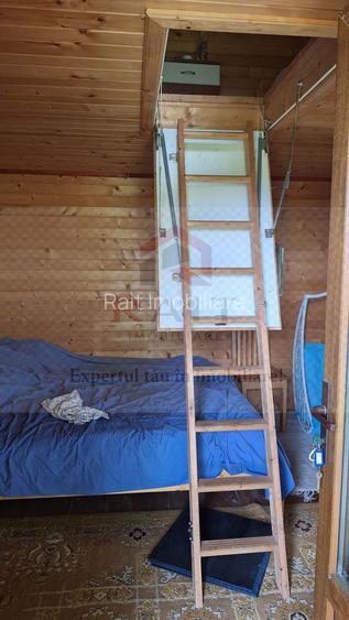 Casă individuală 6 camere de vânzare Brăduleț Argeș Complex Cabane - 9