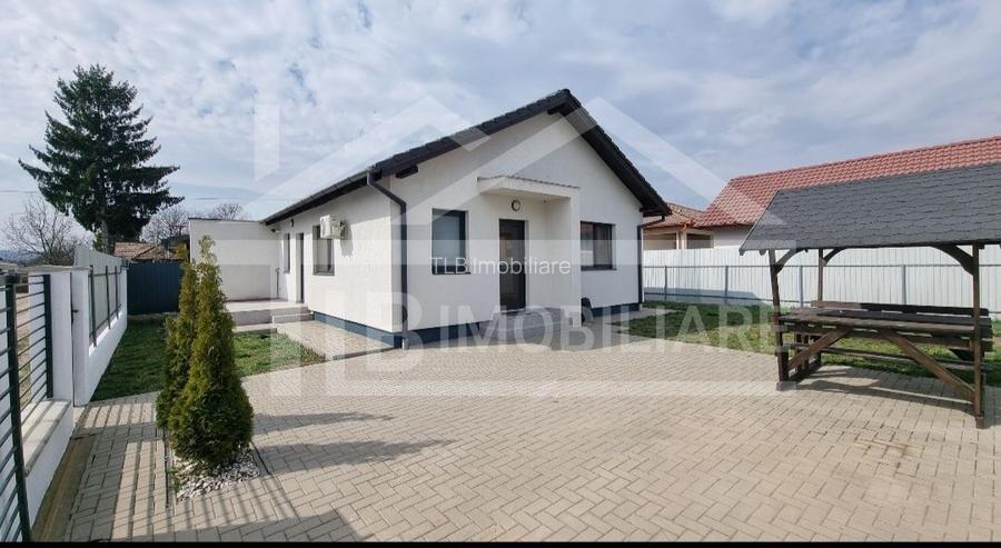 Casa cu 3 camere, 70mp, Zona Nazna - 7