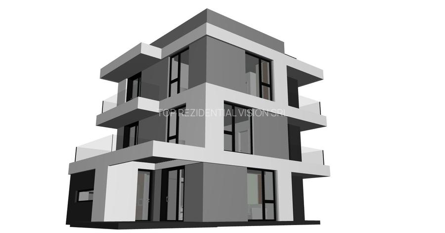 CASA SINGLE IN ZONA TRAPEZULUI / CURTE LIBERA 397MP. COMISION 0%! - 3