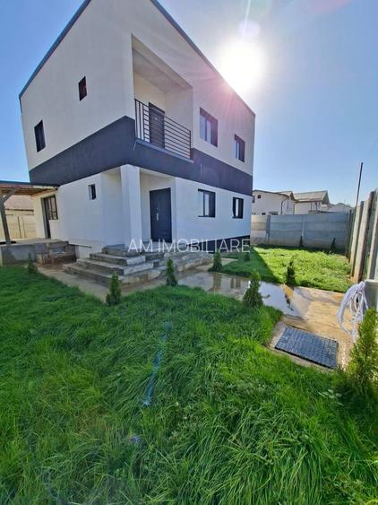 CASA INDIVIDUALA PANTELIMON, 4 CAMERE, NEMOBILAT, NOU, COMISION 0% - 2