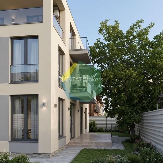 Premium Parter 3 Camere | Curte Proprie + Parcare | Finisa