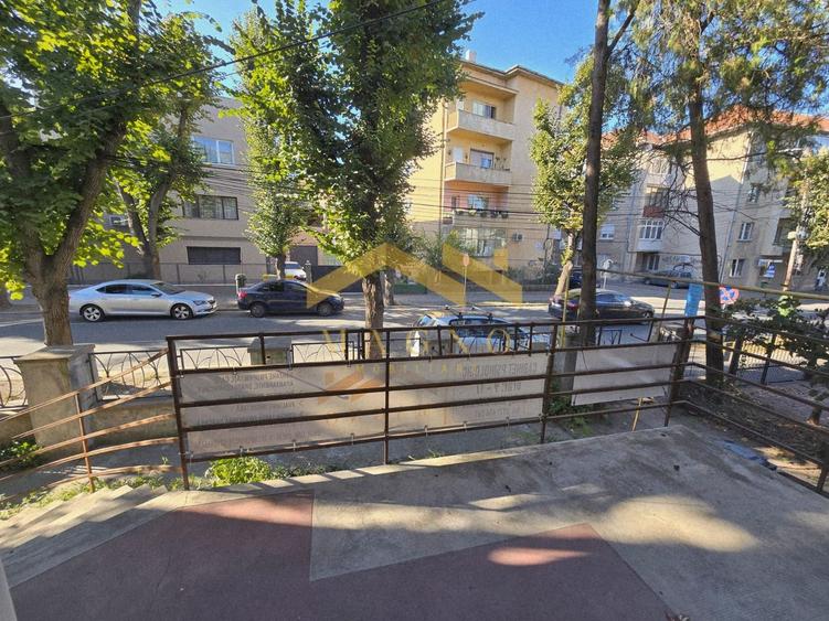 Apartament 4camere 167mp PARTER / Vasile Milea