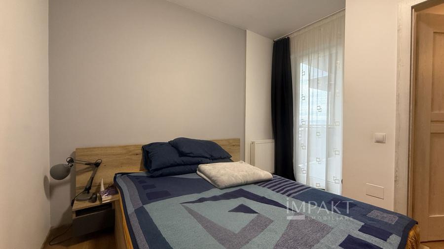 Apartament cu 2 camere langa Baza Sportiva