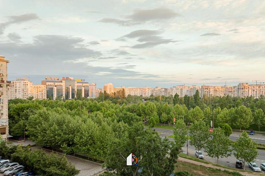 Bd Unirii 2 camere Ultralux Union Plaza
