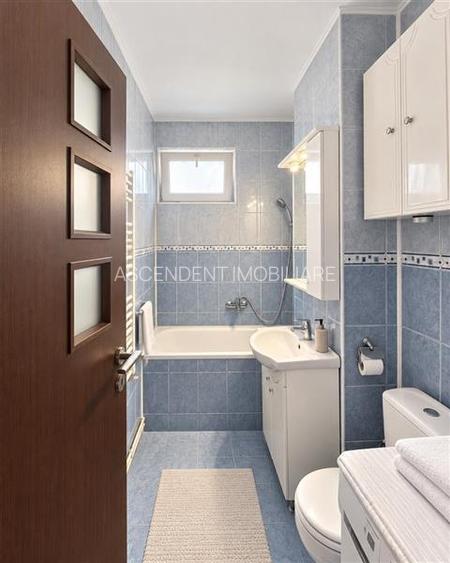 Apartament 3 camere, vedere montana, Tractorul, Brasov - 4