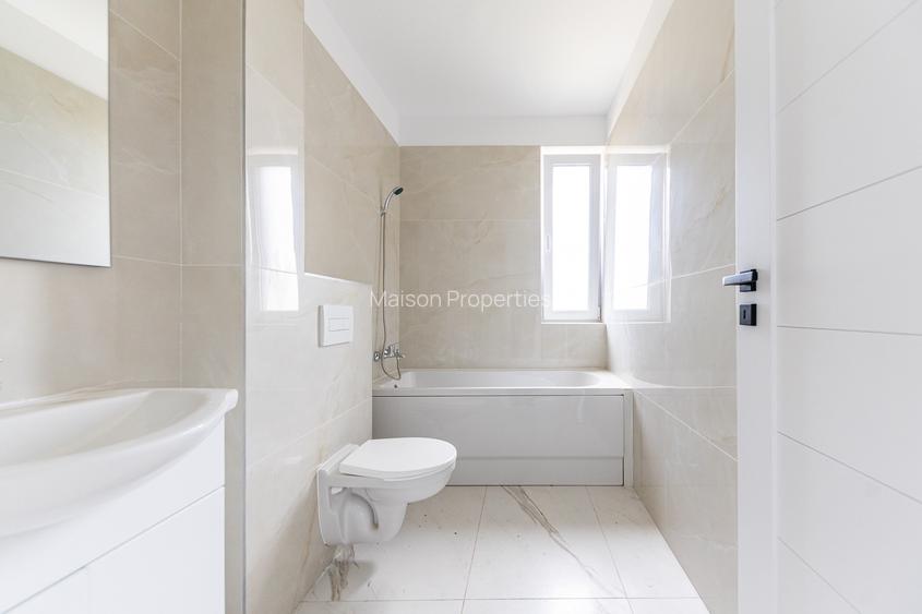 COMISION 0% | Apartament cu 2 camere | 15.72 mp - terasa - 20