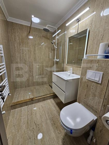 Apartament modern cu 2 camere, 44 mp, Central