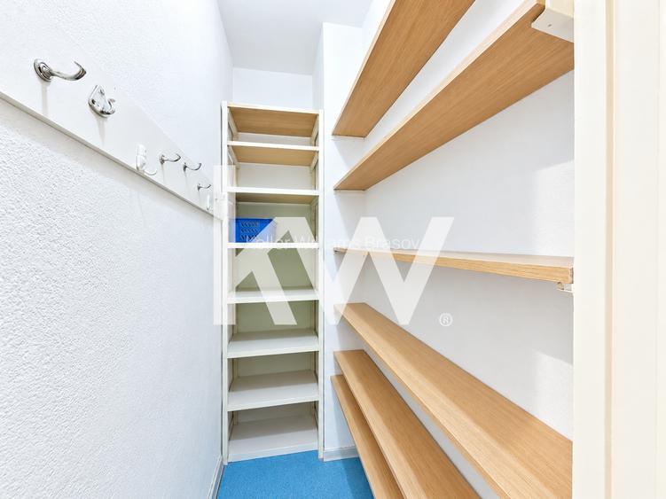 Vanzare apartament 2 camere, etajul 1 – Bulevardul Saturn nr. 41, Brașov - 9