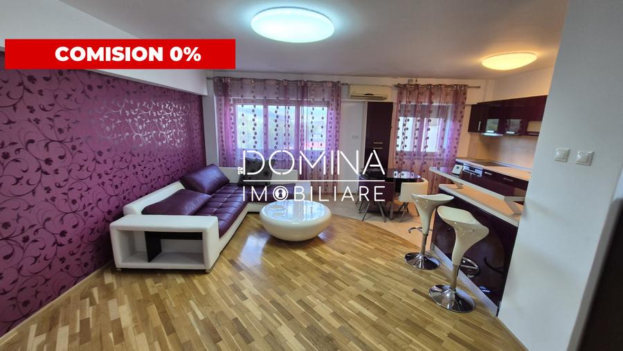 Închiriere apartament 2 camere modern, ultracentral, 70 mp – Târgu Jiu
