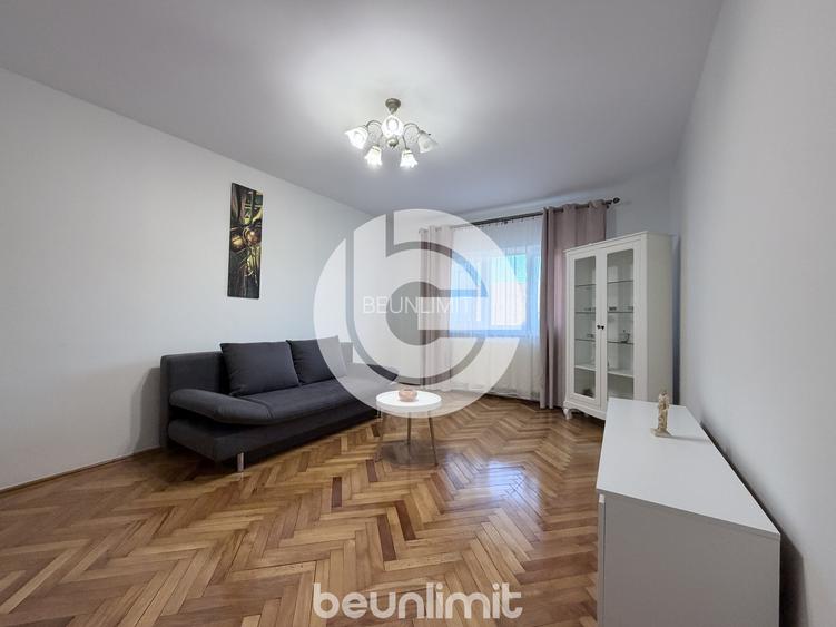 Apartament de 3 camere | decomandat | Zona centrală | Prima inchiriere