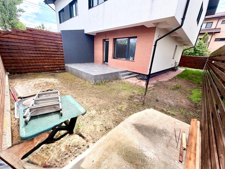 Casa P+1+M.5 cam.Util 152mp.Teren 204mp.Finsaje premium. Zona buna - 3
