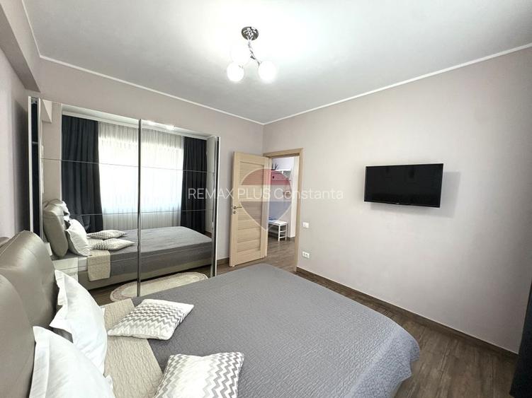 Apartament 2 camere de închiriat PRIMA LINIE LA LAC VEDERE FRONTALĂ - 2