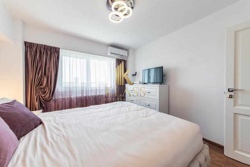 Apartament premium 3 camere | Perla Dorobanti-Stefan cel Mare | Pet Friendly