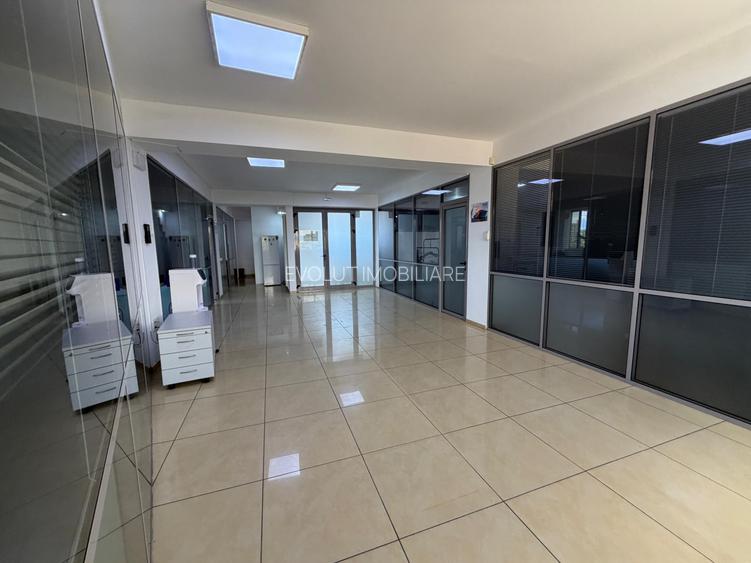 Spațiu comercial Birouri 208 mp + Terasă 196 mp - 18