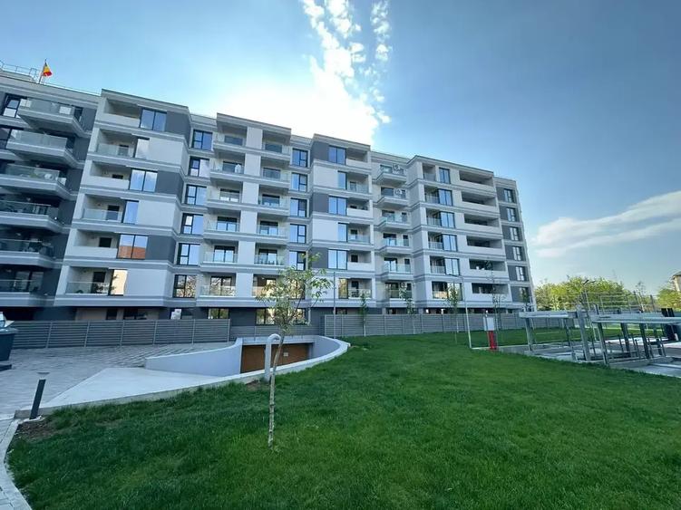 Apartament 3 camere și grădină - ansamblul Ghica Apartments