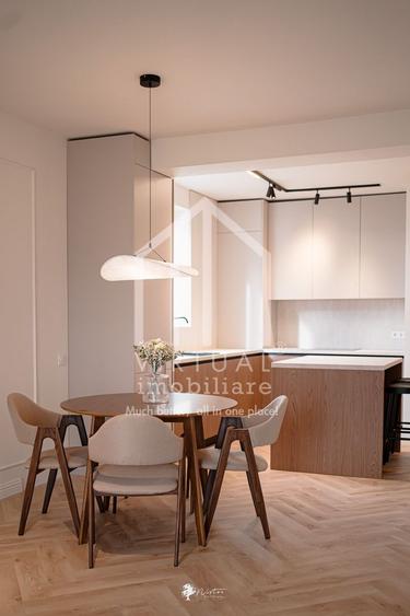 3 camere decomandat - etaj 1 - terasa spatioasa -75mp utili + terasa
