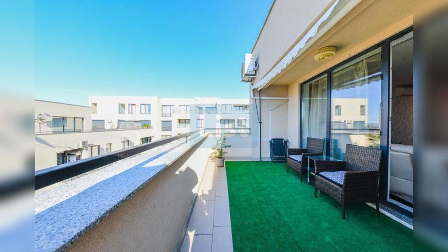 C0MISION 0%! Apartament 3 camere, imobil 2019, parcare subterana