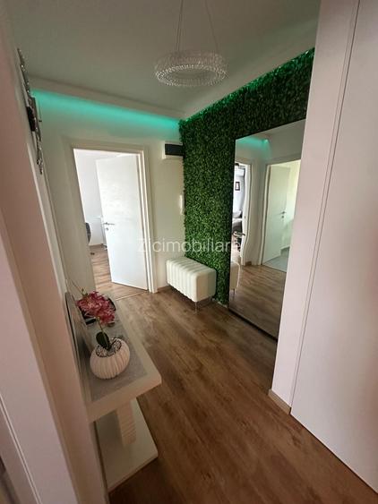 2 camere decomandat mobilat utila Gran Via Park 2020 - 7