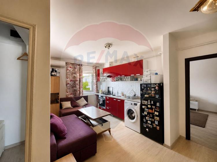 Apartament cu 2 camere de închiriat - 3