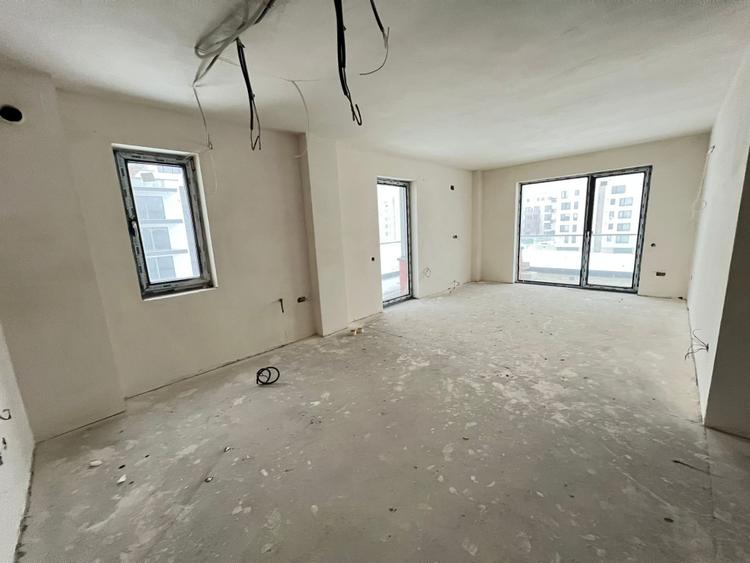 Apartament de 3 camere, 72mp utili, terasa 20mp, Zona Andrei Muresanu