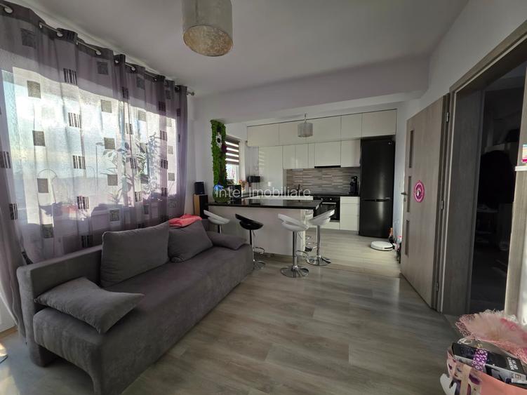 Apartament 3 camere in bloc nou Moara de Vant,loc de parcare,etaj 1/3 - 17