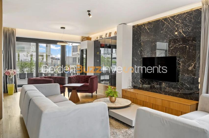 Spectacol urban la inaltime – 4 camere Herăstrău