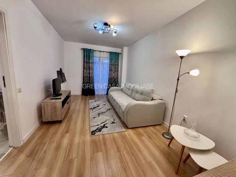 De închiriat – Apartament cu 1 cameră | 44 mp - 3