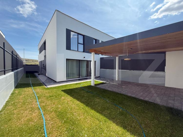 Confort premium într-o zonă liniștită: duplex ultrafinisat – Chinteni