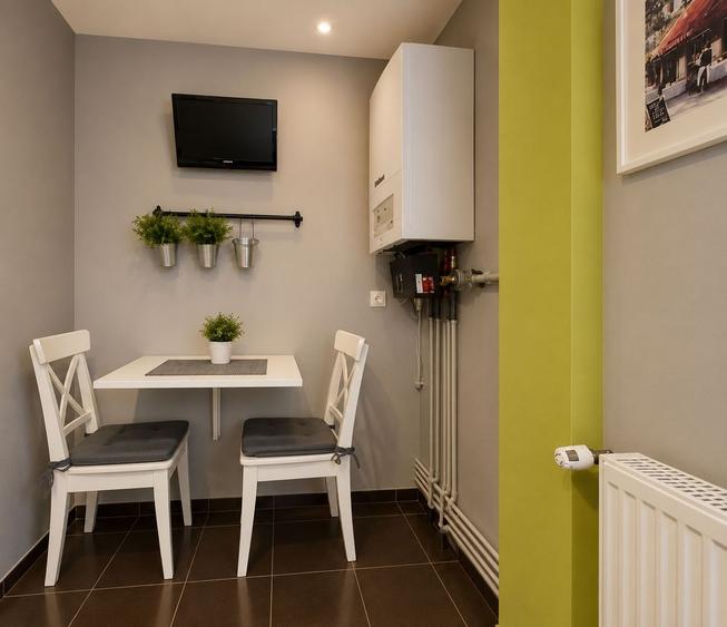 Ultracentral | 2 Camere | Centrala Proprie.