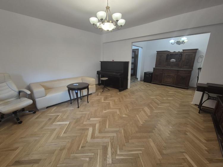 Calea Victoriei inchiriere apartament de 3 camere pt rezidenta sau birou/cabinet
