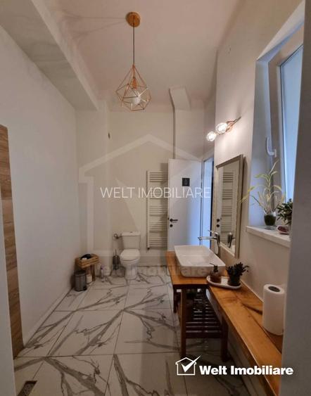 Spațiu de birouri 148mp, 3 încăperi, Andrei Mureșanu zona Ramada - 5